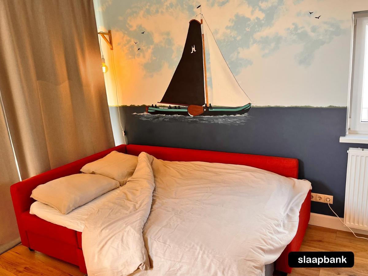 'T Paviljoenhus Bij Sneekermeer Offingawier Kültér fotó