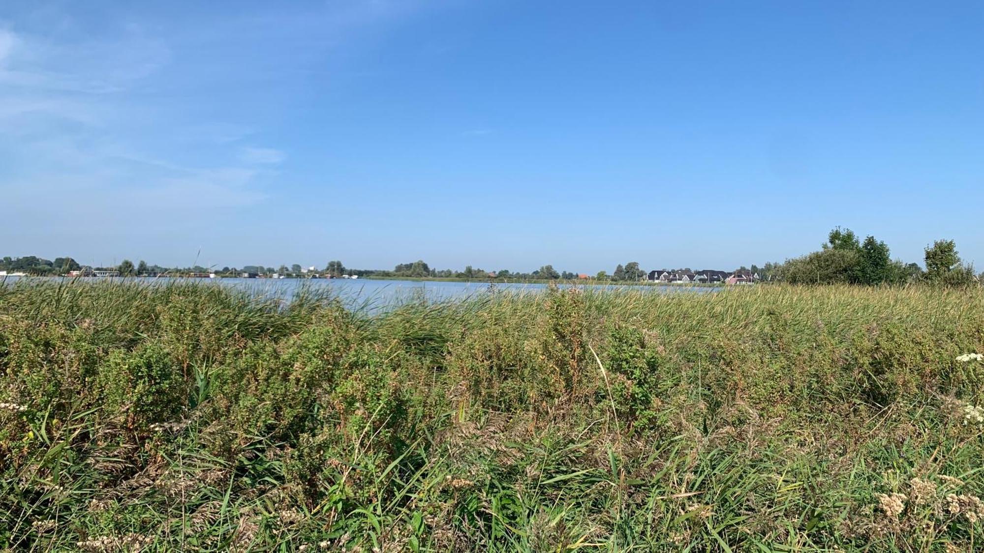 'T Paviljoenhus Bij Sneekermeer Offingawier Kültér fotó
